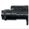 SiRiUSTAC AGC 1600 Lumens Picatinny Mount Rechargeable Tactical Flashlight, White LED and Green Laser Combo, Weaponlight with 320 Meters Beam Distance view 2