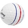 Golf Ball Monkey Cheap Recycled for Callaway ERC Soft Golf Balls Bulk - Used Golfballs for Callaway Golfballs for Men and Women (50 - Good, White) view 1