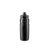 Elite Fly Tex Cycling Water Bottle 750ml  Black  Ultra-Lightweight, BPA-Free, Easy-Squeeze Sports Bottle for Road, MTB & Gravel view 1