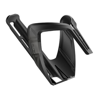 Elite ALA Bottle Cage  Grey Skin Soft Touch Lightweight Bike Water Bottle Holder