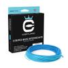 Cortland Striped Bass Intermediate Saltwater Fly Line, Ice Blue 100ft, WF10I view 1