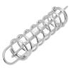AUHX Boat Docking Mooring Spring, Mooring Springs 304 Stainless Steel High Hardness Rugged Shock Absorbing Rustproof for Boat for Yacht view 1