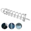 AUHX Boat Docking Mooring Spring, Mooring Springs 304 Stainless Steel High Hardness Rugged Shock Absorbing Rustproof for Boat for Yacht view 4