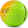 Vice Golf Limited Edition Pro Plus Golf Balls (Shade Yellow Orange) view 3