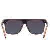 Blenders Eyewear SciFi  Polarized Sunglasses  Single-Lens with a Flat-Top Design  100% UV Protection  For Men & Women  Night City view 4