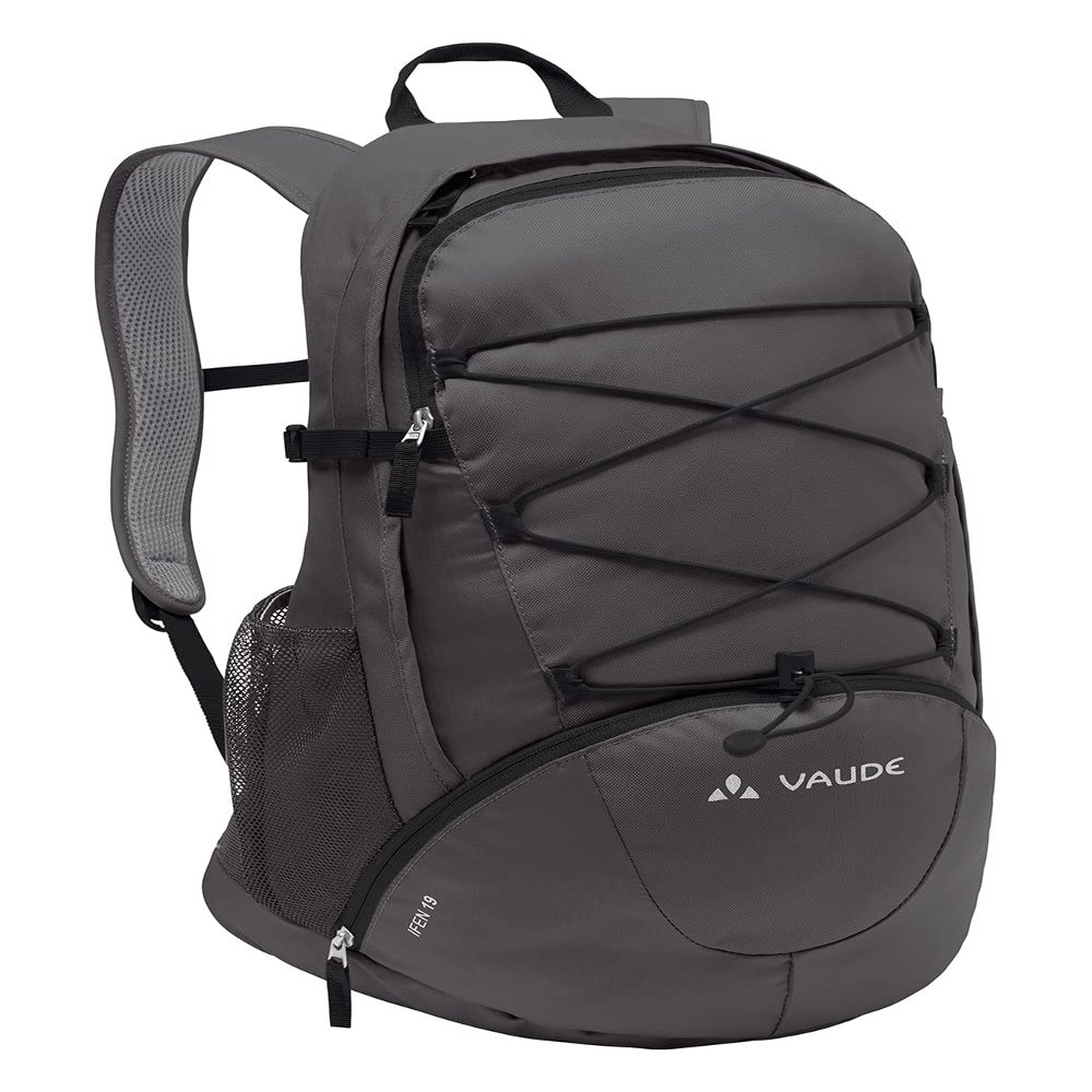 VAUDE Modern, Grey (Iron), One Size