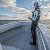 Cortland Striped Bass Intermediate Saltwater Fly Line, Ice Blue 100ft, WF8I view 2