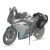 Waterproof Heavy Duty Motorcycle Bicycle Rear Rack Pannier Saddle Bag view 2