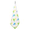 Millie Rose Pickleball Towels in Fashionable Prints - Cute 15x17 inch Microfiber & Cotton Athletic Towels with Carabiner Clip - Pickleball Accessories, Pickleball Gifts (Pickleball is Life) view 4
