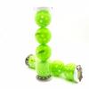 PickleStar LED Light Up Pickleball Balls, Offcial Size Outdoor 40 Holes Green PickleBalls with Green Light 4 Pack LED Light Up Pickle Balls, 6 Batteries Included, for Pickleball Lovers view 3