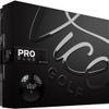 Vice Golf Limited Edition Pro Plus Golf Balls (Black) view 1