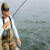 Cortland Striped Bass Intermediate Saltwater Fly Line, Ice Blue 100ft, WF9I view 3
