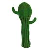 Cactus Knit Golf Club Headcovers by Sunfish (3 Piece Set Driver Fairway Hybrid) view 2
