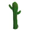 Cactus Knit Golf Club Headcovers by Sunfish (3 Piece Set Driver Fairway Hybrid) view 4