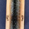Oh! Sadhu 12.6in. (32cm) Oak Wood Galvanized Nail Yoga Board for Standing on Nails, Natural Oak Wood Chakras view 4