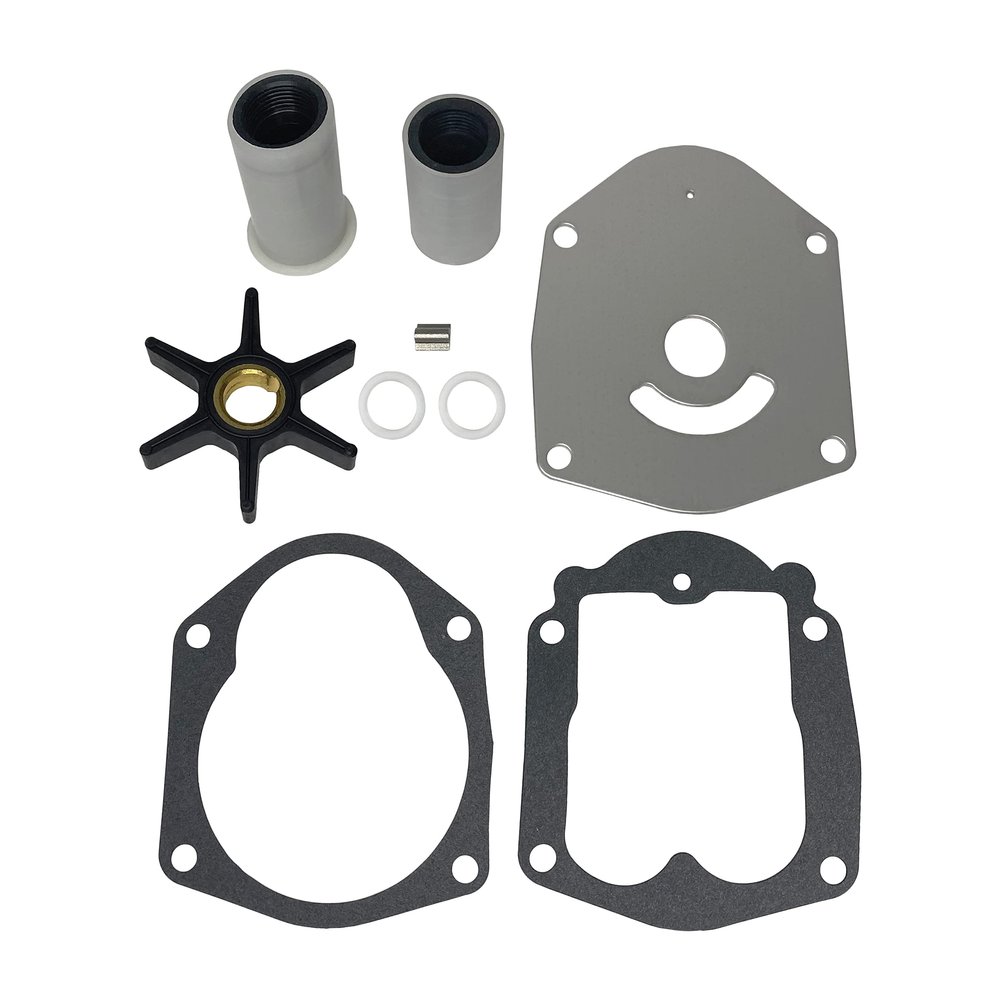 F.S.P Water Pump Repair Kit Replacement for Mercury Mariner 25-50 HP Outboard - 18-4531, 821354A04