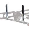 Extreme Max 3005.3787 Heavy-Duty 30" Pontoon Trailer Guide-Ons with Non-Marking Coating for 3" Trailer Frames - Includes 2 Guide-Ons view 1