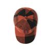 BASS Outdoor Women's HAT Buffalo Check HAT,Syrah,1SZ view 2