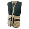 NICA Ambi Shooting Vest- Khaki (as1, alpha, m, regular, regular, Medium) view 1
