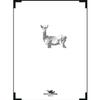 Accurize Shooting Target Roe Deer /5m view 1