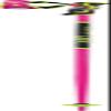 Leki Unisex Adult Ski Poles - Blue, 7.5 view 1