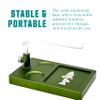 Nirvana V2 Rotary Fly Tying Vise with Travel Base (Olive) view 4