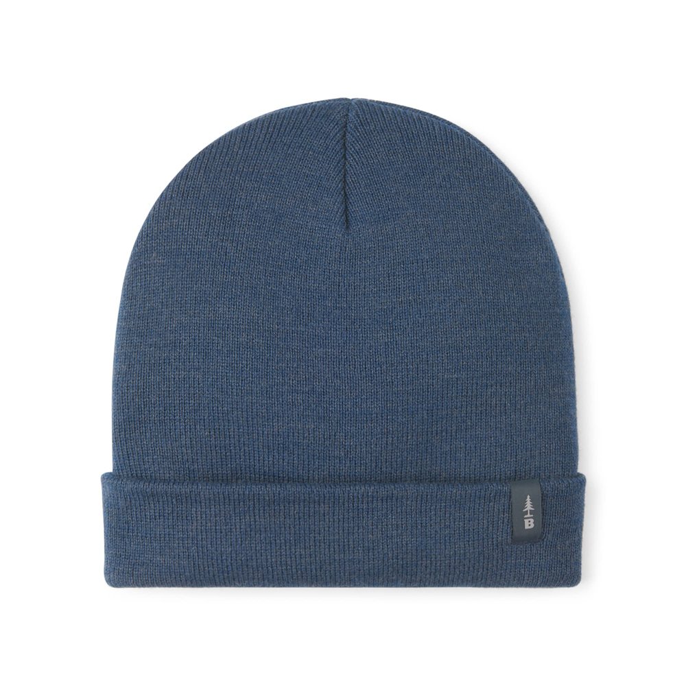 BASS Outdoor Women's HAT Knit Beanie,Indigo,1SZ