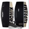 Ronix Wakeboard Package 145 - Supreme Wakeboard w/ Supreme Boa Boot - 11 view 1