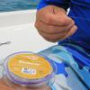 Seaguar Gold Label 100% Fluorocarbon Fishing Line leader, 40lb Break Strength, 50yds, Clear - 40GL50 view 3
