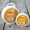 Seaguar Gold Label 100% Fluorocarbon Fishing Line leader, 40lb Break Strength, 50yds, Clear - 40GL50 view 4