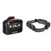Ergodyne Skullerz 8987 Rechargeable Headlamp with Adjustable Nylon Headband Strap view 1
