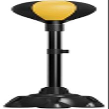 Punching Bag, Reflex Bag Boxing for adults kids, Boxing Bag Fitness Reflex Bag Boxing Punch Bag Household Boxing Ball Reaction Target Free Height Adjustment Punching Bag Free Standing Sandbag,Yellow,9