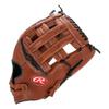 Rawlings R9 13" Slow Pitch Softball Glove: R9SP130-6DB Right Hand Thrower view 3
