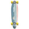 Yocaher Earth Series (Horizon Night) Complete Skateboards Longboard w/BlackWidow Premium 80A Grip Tape Aluminum Truck ABEC-9 Bearing 70mm Skateboard Wheels view 1