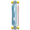 Yocaher Earth Series (Horizon Night) Complete Skateboards Longboard w/BlackWidow Premium 80A Grip Tape Aluminum Truck ABEC-9 Bearing 70mm Skateboard Wheels view 1