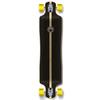 Yocaher Earth Series (Horizon Night) Complete Skateboards Longboard w/BlackWidow Premium 80A Grip Tape Aluminum Truck ABEC-9 Bearing 70mm Skateboard Wheels view 2