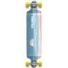 Yocaher Earth Series (Horizon Night) Complete Skateboards Longboard w/BlackWidow Premium 80A Grip Tape Aluminum Truck ABEC-9 Bearing 70mm Skateboard Wheels view 1