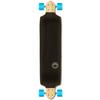Yocaher Earth Series (Adventure Colored) Complete Skateboards Longboard w/BlackWidow Premium 80A Grip Tape Aluminum Truck ABEC-9 Bearing 70mm Skateboard Wheels view 2