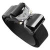 TACTICAL BIRD Military Hiking Rigger 1.5" Nylon Web Work Belt with Heavy Duty Quick Release Buckle