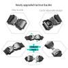 TACTICAL BIRD Military Hiking Rigger 1.5" Nylon Web Work Belt with Heavy Duty Quick Release Buckle view 2