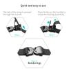 TACTICAL BIRD Military Hiking Rigger 1.5" Nylon Web Work Belt with Heavy Duty Quick Release Buckle view 3