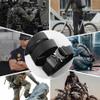 TACTICAL BIRD Military Hiking Rigger 1.5" Nylon Web Work Belt with Heavy Duty Quick Release Buckle view 4
