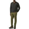 BASS OUTDOOR Men Woven Pants, WNT Moss, Large view 2