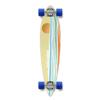 Yocaher Earth Series (Horizon Day) Complete Skateboards Longboard w/BlackWidow Premium 80A Grip Tape Aluminum Truck ABEC-9 Bearing 70mm Skateboard Wheels view 1