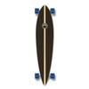 Yocaher Earth Series (Horizon Day) Complete Skateboards Longboard w/BlackWidow Premium 80A Grip Tape Aluminum Truck ABEC-9 Bearing 70mm Skateboard Wheels view 2