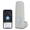 FITTO (Cream) - NIRS Muscle Scanner & Tracker with Smart App for Segmental Analysis and Data-Driven Training - Balanced Muscle Management, Training, and Quality - Apple Health & Google Fit Compatible view 1