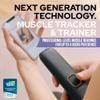 FITTO (Cream) - NIRS Muscle Scanner & Tracker with Smart App for Segmental Analysis and Data-Driven Training - Balanced Muscle Management, Training, and Quality - Apple Health & Google Fit Compatible view 2
