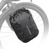 Rhinowalk Bike Front Fork Bag Waterproof Bike Pannier Bag Saddle Bag Shoulder Bag 6L for E-Scooter Mountain Bike Accessories view 1