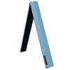 Z-Athletic Gymnastics Training Foldable Foam 8-Foot Floor Balance Beam for Kids, Teal view 1