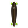 Yocaher Earth Series (Adventure Natural) Complete Skateboards Longboard w/BlackWidow Premium 80A Grip Tape Aluminum Truck ABEC-9 Bearing 70mm Skateboard Wheels view 2